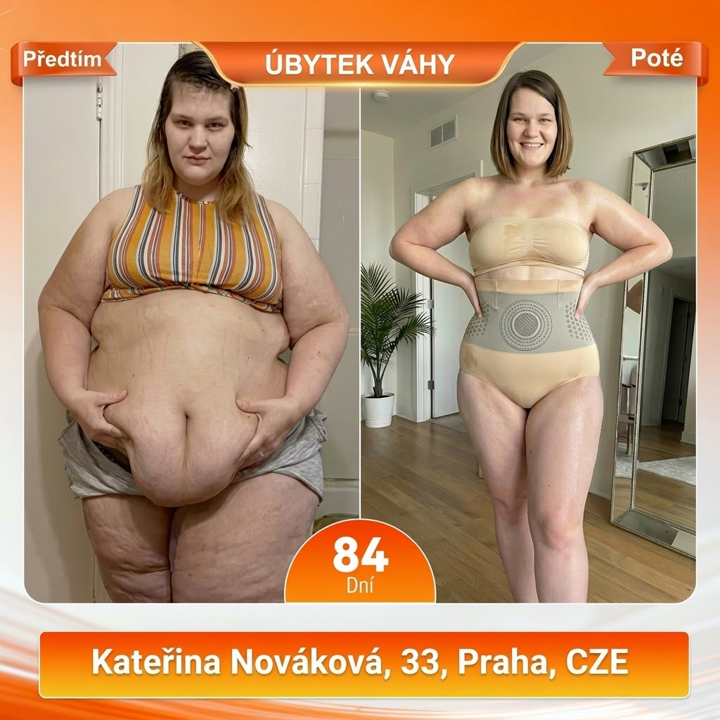 CZ👙Oficiální obchod značky | ZUWIAY® 2026 Moringa & Berberine 4v1 mikročásticová tvarující a spalující tuk šortky