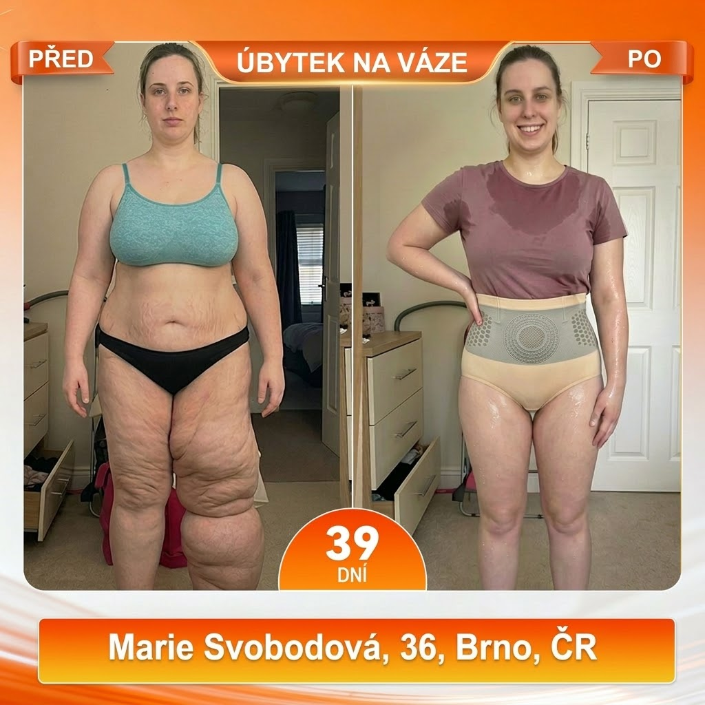 CZ👙Oficiální obchod značky | ZUWIAY® 2026 Moringa & Berberine 4v1 mikročásticová tvarující a spalující tuk šortky