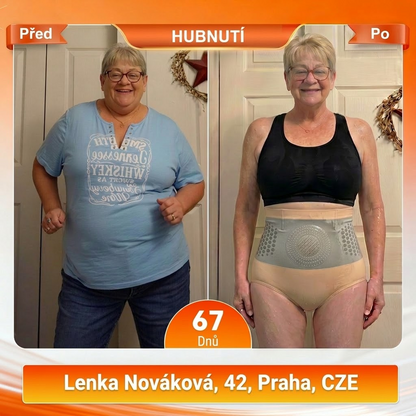 CZ👙Oficiální obchod značky | ZUWIAY® 2026 Moringa & Berberine 4v1 mikročásticová tvarující a spalující tuk šortky
