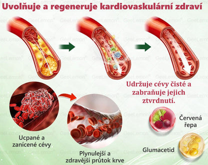 👩‍⚕️ 🎁 𝐆𝐞𝑒𝑙𝑒𝐦𝐨𝐧® Glum𝐚𝐬𝐞tide 8 v 1 – Zeštíhlující nano mikrojihlový náplast 🇨🇿 Jen 1× denně ✅ Viditelné změny za 7 dní – na obezitu, kardiovaskulární zdraví, diabetes a kloubní problémy