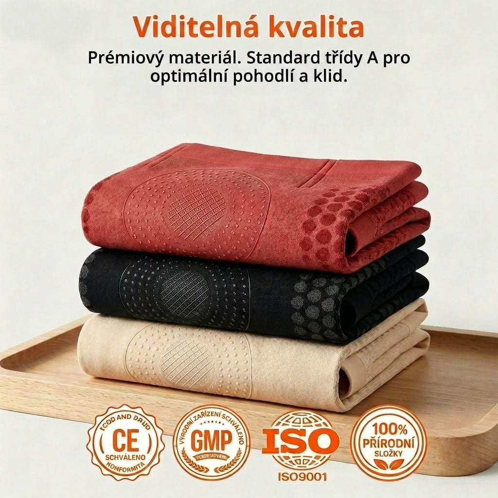 CZ👙Oficiální obchod značky | ZUWIAY® 2026 Moringa & Berberine 4v1 mikročásticová tvarující a spalující tuk šortky