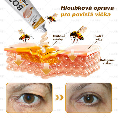 Poslední den akce: 50 % sleva - 🍯HAJUEI® Botox Včelí jed Krém na odstranění vrásek ✨