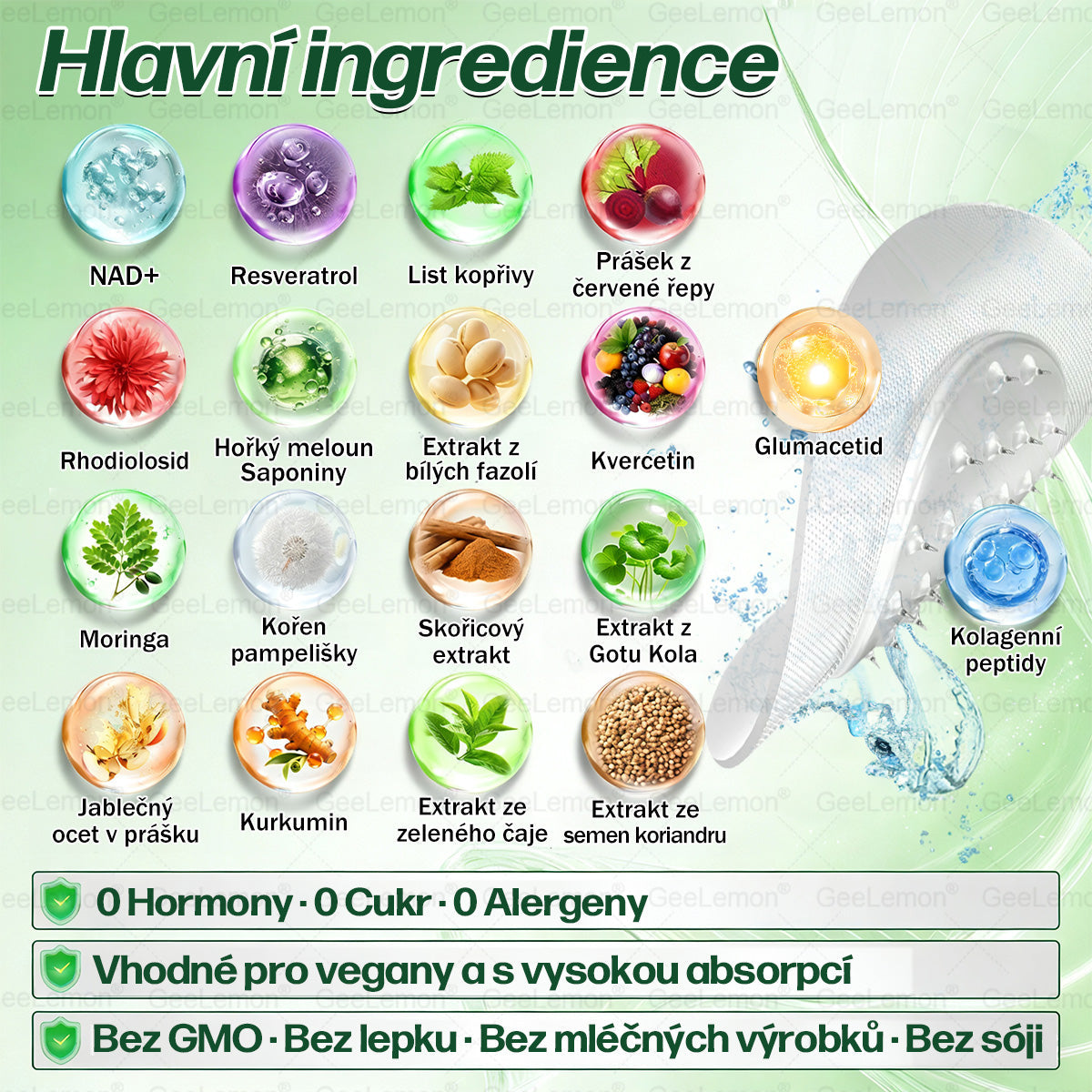 👩‍⚕️ 🎁 𝐆𝐞𝑒𝑙𝑒𝐦𝐨𝐧® Glum𝐚𝐬𝐞tide 8 v 1 – Zeštíhlující nano mikrojihlový náplast 🇨🇿 Jen 1× denně ✅ Viditelné změny za 7 dní – na obezitu, kardiovaskulární zdraví, diabetes a kloubní problémy