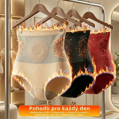 CZ👙Oficiální obchod značky | ZUWIAY® 2026 Moringa & Berberine 4v1 mikročásticová tvarující a spalující tuk šortky