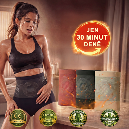 CZ👙Oficiální obchod značky | ZUWIAY® 2026 Moringa & Berberine 4v1 mikročásticová tvarující a spalující tuk šortky