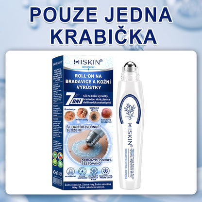 Oficiální značkový obchod | Hiskin® 7denní odstraňovač skvrn a pigmentových skvrn (Bezbolestný rollerball bez jizev)🐬