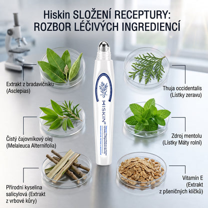 Oficiální značkový obchod | Hiskin® 7denní odstraňovač skvrn a pigmentových skvrn (Bezbolestný rollerball bez jizev)🐬