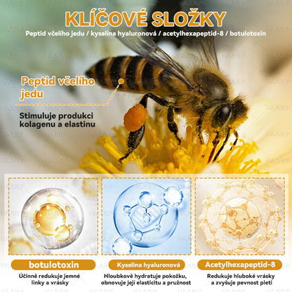 Poslední den akce: 50 % sleva - 🍯HAJUEI® Botox Včelí jed Krém na odstranění vrásek ✨