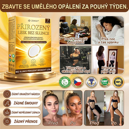 𝑶𝒇𝒊𝒄𝒊á𝒍𝒏í 𝑶𝒃𝒄𝒉𝒐𝒅 | ☀️☀️ ZUWIAY® 𝐁𝐞𝐳𝐬𝐥𝐮𝐧𝐞č𝐧í 𝐌𝐢𝐤𝐫𝐨𝐣𝐞𝐡𝐥𝐢č𝐤𝐨𝐯á 𝐍á𝐩𝐥𝐚𝐬𝐭 𝐩𝐫𝐨 𝐏ř𝐢𝐫𝐨𝐳𝐞𝐧ě 𝐎𝐩á𝐥𝐞𝐧ý 𝐕𝐳𝐡𝐥𝐞𝐝 🇨🇿 (𝐏𝐨𝐮𝐳𝐞 𝐣𝐞𝐝𝐧𝐨𝐮 𝐝𝐞𝐧𝐧ě) 𝐕𝐢𝐝𝐢𝐭𝐞𝐥𝐧ý 𝐁𝐫𝐨𝐧𝐳𝐨𝐯ý 𝐄𝐟𝐞𝐤𝐭 𝐳𝐚 𝟕 𝐃𝐧í ✅ 𝐁𝐞𝐳 𝐔𝐕, 𝐛𝐞𝐳 𝐨𝐫𝐚𝐧ž𝐨𝐯é𝐡𝐨 𝐨𝐝𝐬𝐭í𝐧𝐮, 𝐛𝐞𝐳 š𝐦𝐨𝐮𝐡, 𝐛𝐞𝐳 𝐃𝐇𝐀, 𝐛𝐞𝐳 𝐧𝐞𝐩𝐨řá𝐝𝐤𝐮.
