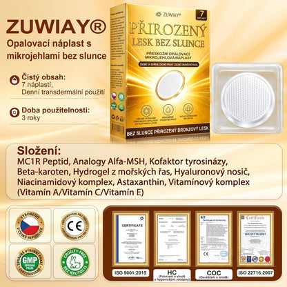 𝑶𝒇𝒊𝒄𝒊á𝒍𝒏í 𝑶𝒃𝒄𝒉𝒐𝒅 | ☀️☀️ ZUWIAY® 𝐁𝐞𝐳𝐬𝐥𝐮𝐧𝐞č𝐧í 𝐌𝐢𝐤𝐫𝐨𝐣𝐞𝐡𝐥𝐢č𝐤𝐨𝐯á 𝐍á𝐩𝐥𝐚𝐬𝐭 𝐩𝐫𝐨 𝐏ř𝐢𝐫𝐨𝐳𝐞𝐧ě 𝐎𝐩á𝐥𝐞𝐧ý 𝐕𝐳𝐡𝐥𝐞𝐝 🇨🇿 (𝐏𝐨𝐮𝐳𝐞 𝐣𝐞𝐝𝐧𝐨𝐮 𝐝𝐞𝐧𝐧ě) 𝐕𝐢𝐝𝐢𝐭𝐞𝐥𝐧ý 𝐁𝐫𝐨𝐧𝐳𝐨𝐯ý 𝐄𝐟𝐞𝐤𝐭 𝐳𝐚 𝟕 𝐃𝐧í ✅ 𝐁𝐞𝐳 𝐔𝐕, 𝐛𝐞𝐳 𝐨𝐫𝐚𝐧ž𝐨𝐯é𝐡𝐨 𝐨𝐝𝐬𝐭í𝐧𝐮, 𝐛𝐞𝐳 š𝐦𝐨𝐮𝐡, 𝐛𝐞𝐳 𝐃𝐇𝐀, 𝐛𝐞𝐳 𝐧𝐞𝐩𝐨řá𝐝𝐤𝐮.