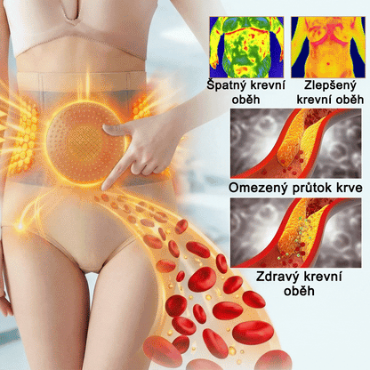 CZ👙Oficiální obchod značky | ZUWIAY® 2026 Moringa & Berberine 4v1 mikročásticová tvarující a spalující tuk šortky