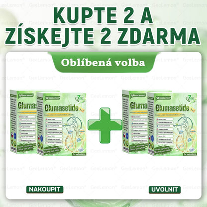 👩‍⚕️ 🎁 𝐆𝐞𝑒𝑙𝑒𝐦𝐨𝐧® Glum𝐚𝐬𝐞tide 8 v 1 – Zeštíhlující nano mikrojihlový náplast 🇨🇿 Jen 1× denně ✅ Viditelné změny za 7 dní – na obezitu, kardiovaskulární zdraví, diabetes a kloubní problémy
