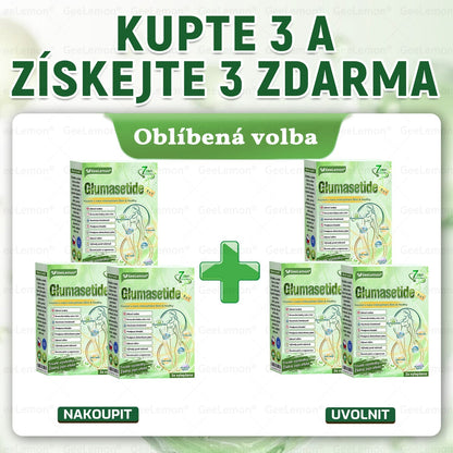👩‍⚕️ 🎁 𝐆𝐞𝑒𝑙𝑒𝐦𝐨𝐧® Glum𝐚𝐬𝐞tide 8 v 1 – Zeštíhlující nano mikrojihlový náplast 🇨🇿 Jen 1× denně ✅ Viditelné změny za 7 dní – na obezitu, kardiovaskulární zdraví, diabetes a kloubní problémy