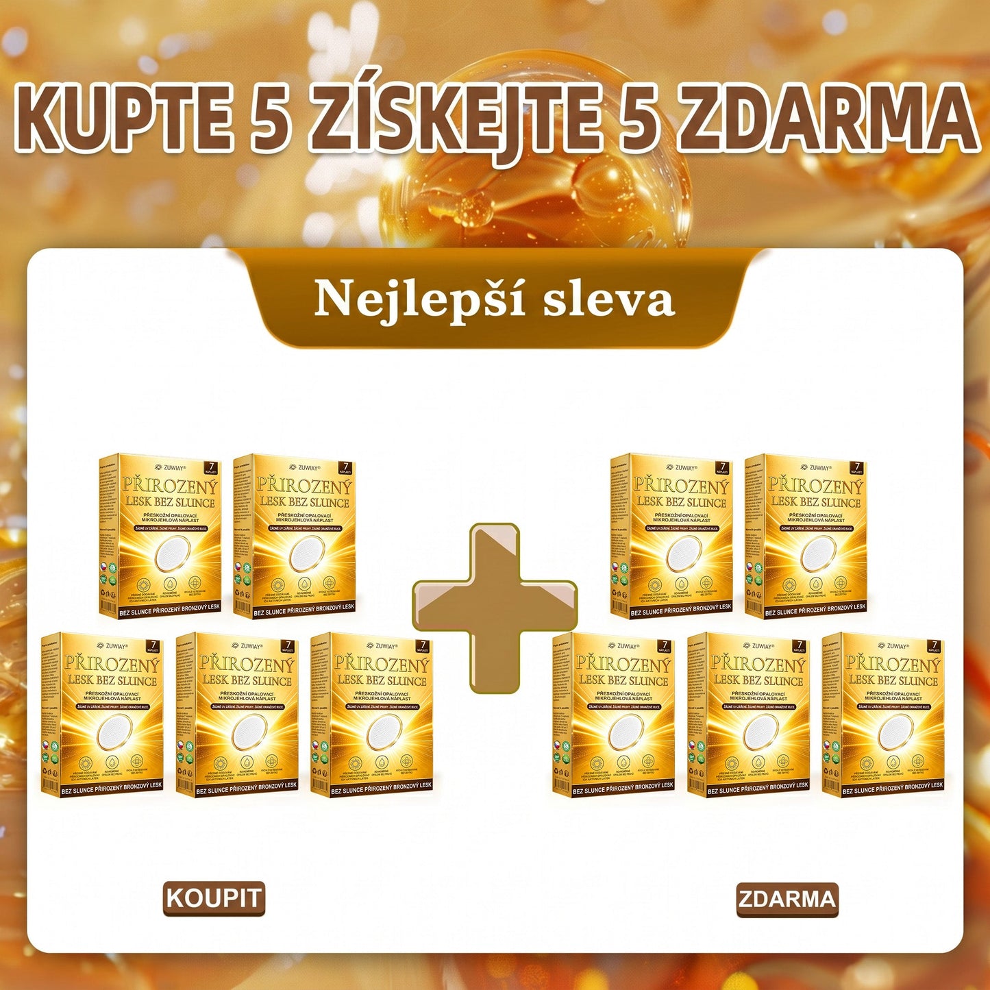 𝑶𝒇𝒊𝒄𝒊á𝒍𝒏í 𝑶𝒃𝒄𝒉𝒐𝒅 | ☀️☀️ ZUWIAY® 𝐁𝐞𝐳𝐬𝐥𝐮𝐧𝐞č𝐧í 𝐌𝐢𝐤𝐫𝐨𝐣𝐞𝐡𝐥𝐢č𝐤𝐨𝐯á 𝐍á𝐩𝐥𝐚𝐬𝐭 𝐩𝐫𝐨 𝐏ř𝐢𝐫𝐨𝐳𝐞𝐧ě 𝐎𝐩á𝐥𝐞𝐧ý 𝐕𝐳𝐡𝐥𝐞𝐝 🇨🇿 (𝐏𝐨𝐮𝐳𝐞 𝐣𝐞𝐝𝐧𝐨𝐮 𝐝𝐞𝐧𝐧ě) 𝐕𝐢𝐝𝐢𝐭𝐞𝐥𝐧ý 𝐁𝐫𝐨𝐧𝐳𝐨𝐯ý 𝐄𝐟𝐞𝐤𝐭 𝐳𝐚 𝟕 𝐃𝐧í ✅ 𝐁𝐞𝐳 𝐔𝐕, 𝐛𝐞𝐳 𝐨𝐫𝐚𝐧ž𝐨𝐯é𝐡𝐨 𝐨𝐝𝐬𝐭í𝐧𝐮, 𝐛𝐞𝐳 š𝐦𝐨𝐮𝐡, 𝐛𝐞𝐳 𝐃𝐇𝐀, 𝐛𝐞𝐳 𝐧𝐞𝐩𝐨řá𝐝𝐤𝐮.