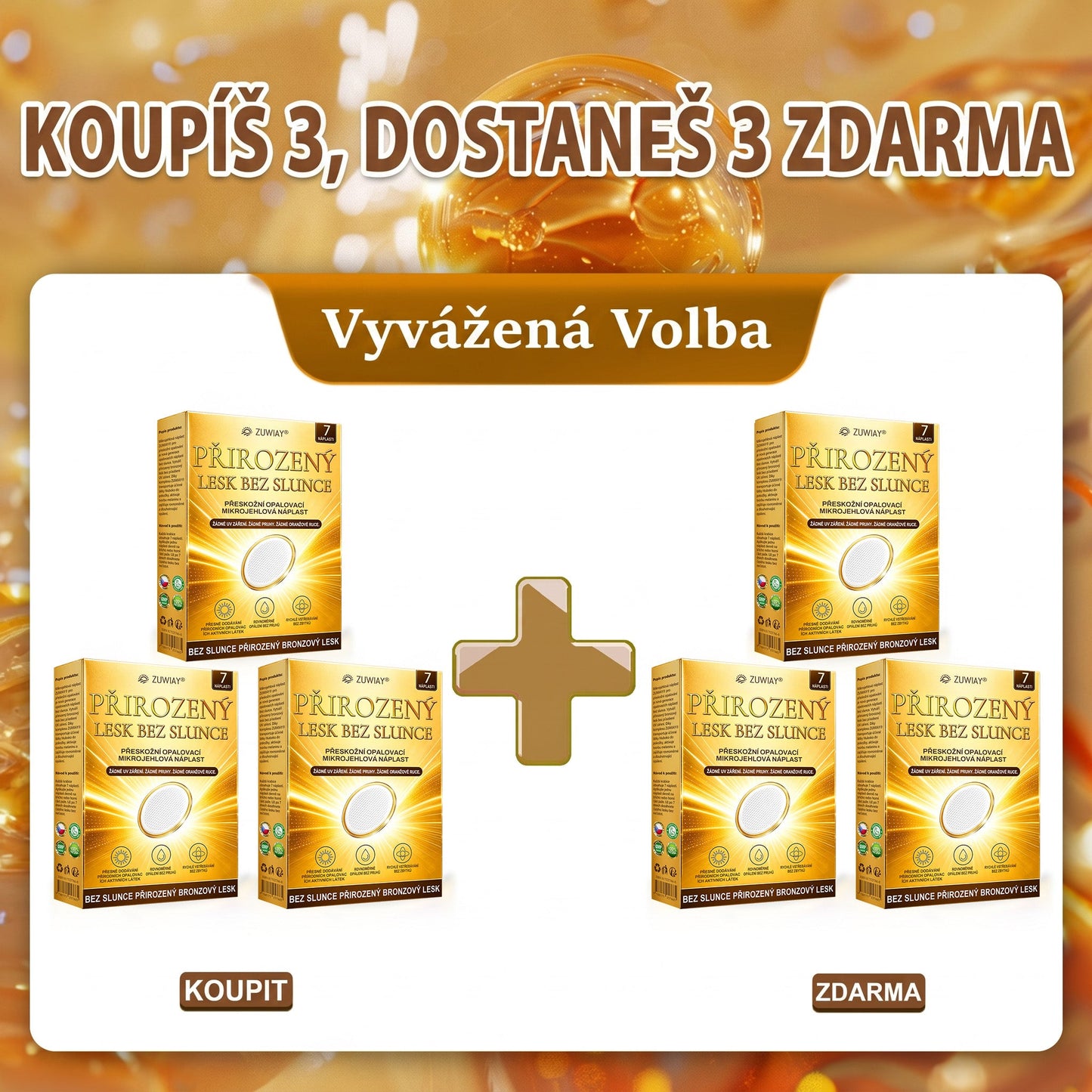 𝑶𝒇𝒊𝒄𝒊á𝒍𝒏í 𝑶𝒃𝒄𝒉𝒐𝒅 | ☀️☀️ ZUWIAY® 𝐁𝐞𝐳𝐬𝐥𝐮𝐧𝐞č𝐧í 𝐌𝐢𝐤𝐫𝐨𝐣𝐞𝐡𝐥𝐢č𝐤𝐨𝐯á 𝐍á𝐩𝐥𝐚𝐬𝐭 𝐩𝐫𝐨 𝐏ř𝐢𝐫𝐨𝐳𝐞𝐧ě 𝐎𝐩á𝐥𝐞𝐧ý 𝐕𝐳𝐡𝐥𝐞𝐝 🇨🇿 (𝐏𝐨𝐮𝐳𝐞 𝐣𝐞𝐝𝐧𝐨𝐮 𝐝𝐞𝐧𝐧ě) 𝐕𝐢𝐝𝐢𝐭𝐞𝐥𝐧ý 𝐁𝐫𝐨𝐧𝐳𝐨𝐯ý 𝐄𝐟𝐞𝐤𝐭 𝐳𝐚 𝟕 𝐃𝐧í ✅ 𝐁𝐞𝐳 𝐔𝐕, 𝐛𝐞𝐳 𝐨𝐫𝐚𝐧ž𝐨𝐯é𝐡𝐨 𝐨𝐝𝐬𝐭í𝐧𝐮, 𝐛𝐞𝐳 š𝐦𝐨𝐮𝐡, 𝐛𝐞𝐳 𝐃𝐇𝐀, 𝐛𝐞𝐳 𝐧𝐞𝐩𝐨řá𝐝𝐤𝐮.